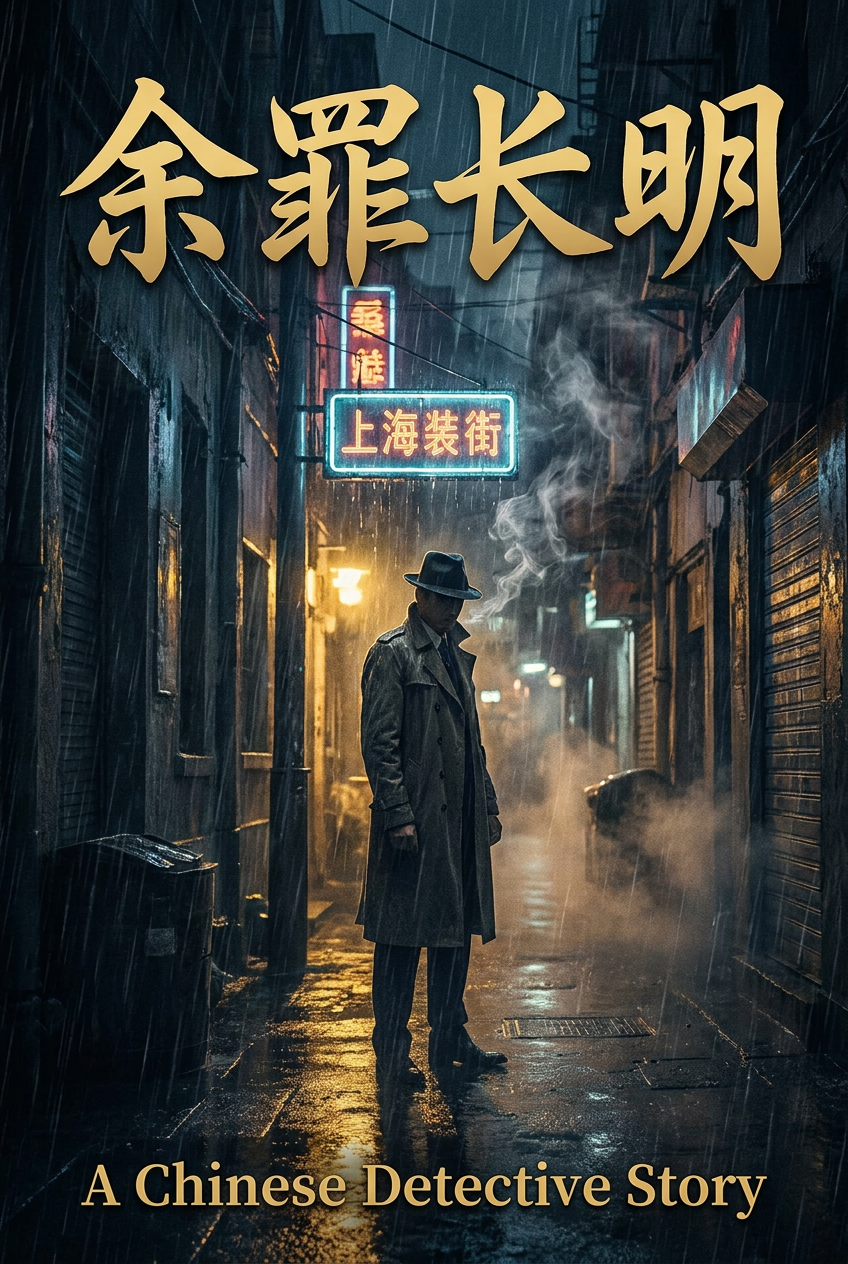 余罪长明