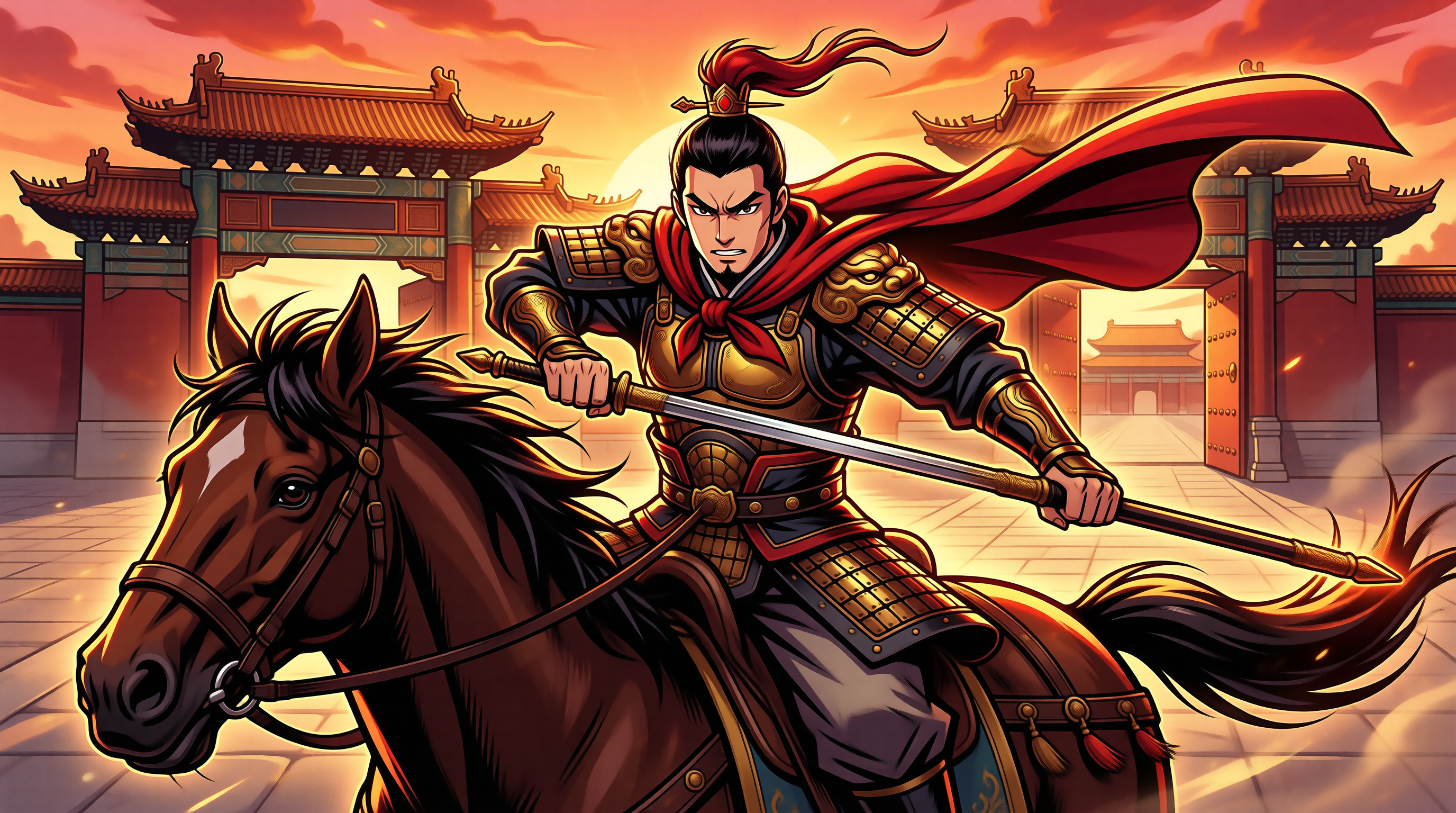 玄武门之变：李世民的权力之路