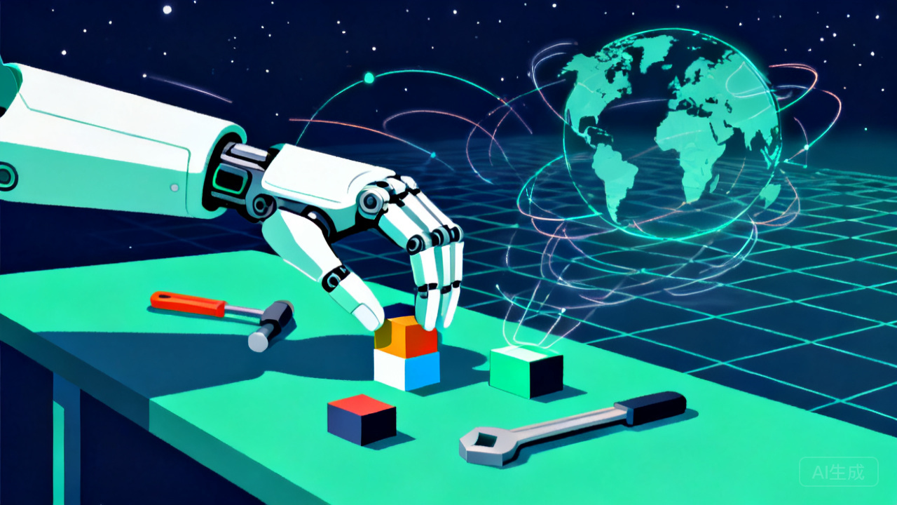 世界模型的开源时刻：OpenWAM 想给"AI 先想后动"一个工程起点